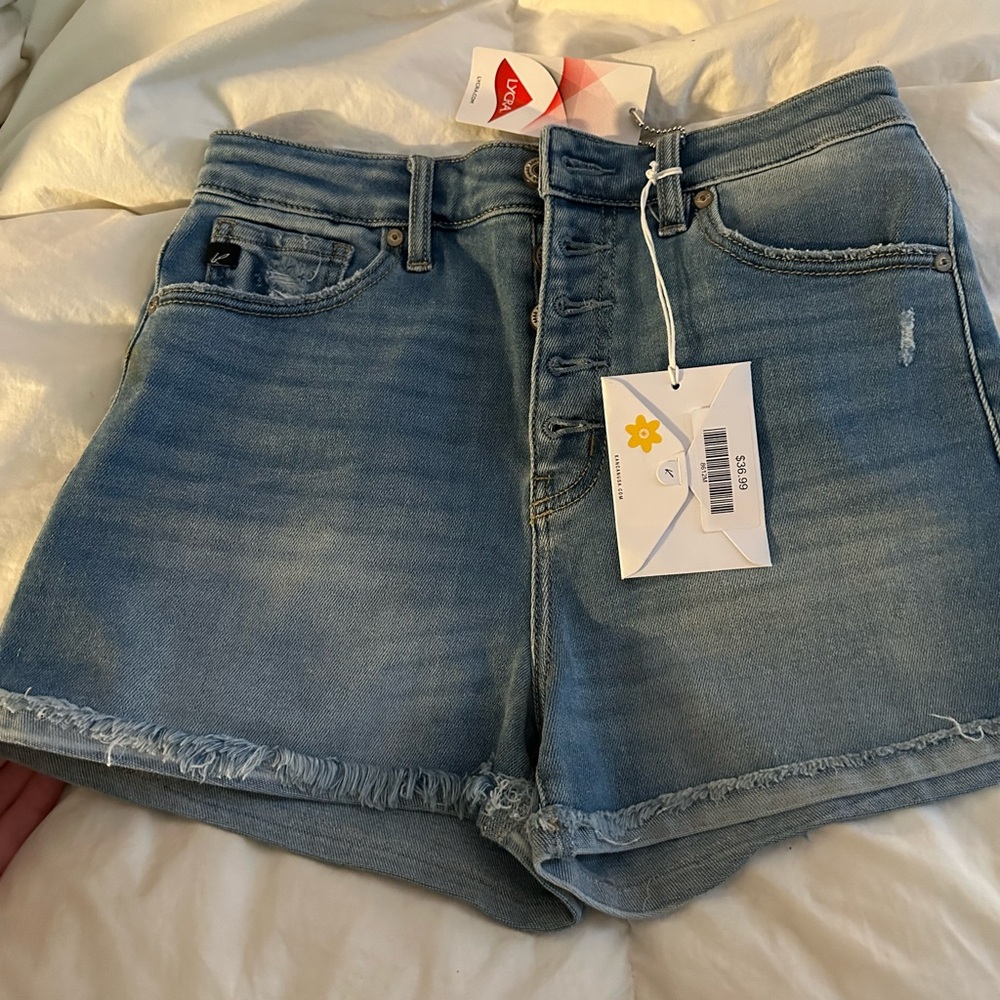 NWT Kancan shorts